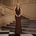 Éclipse Mermaid Gown